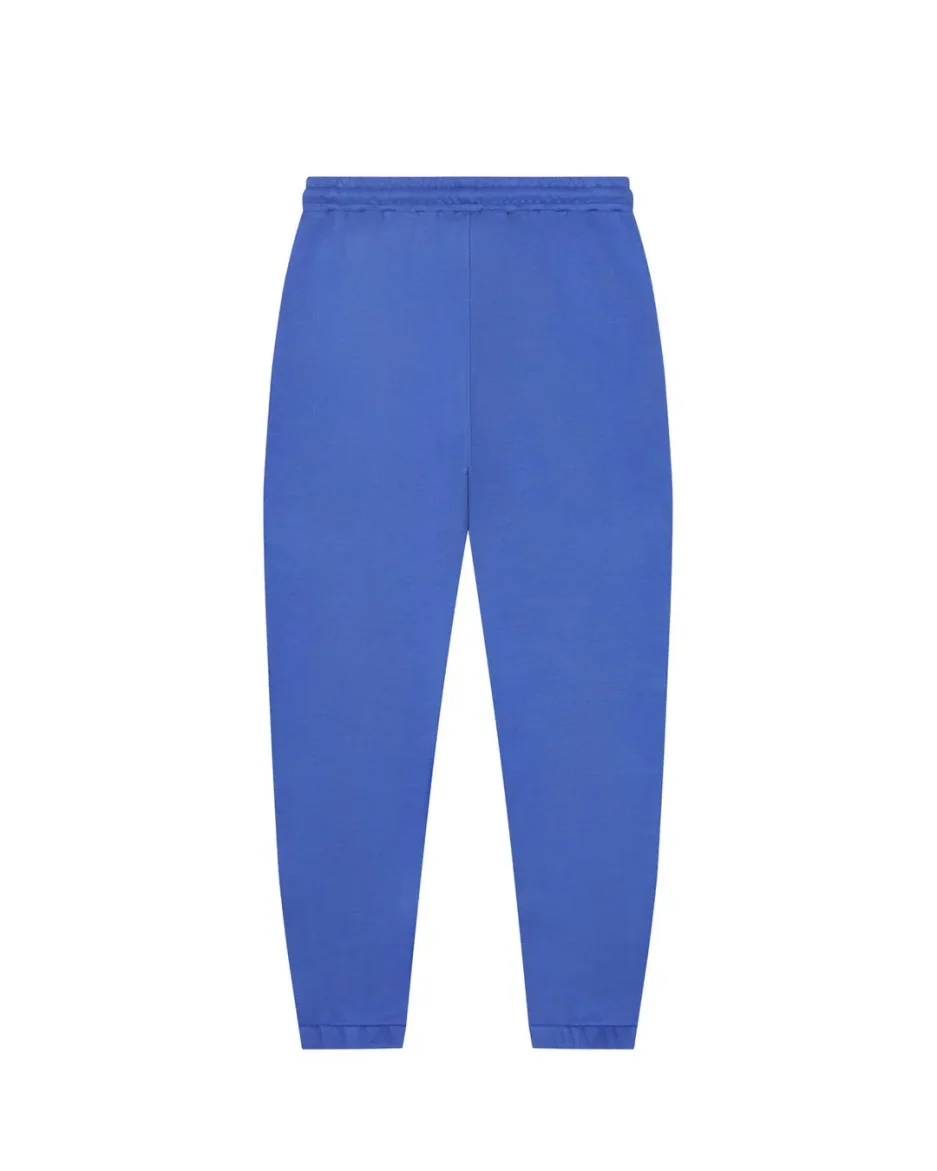 Trapstar Chenille Decoded Jogger – Cobalt