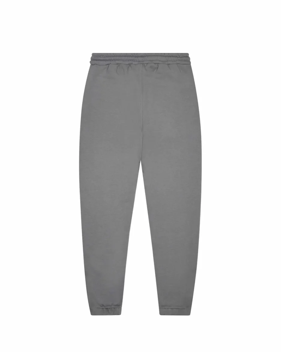 Trapstar Chenille Decoded Jogger – Ice Grey