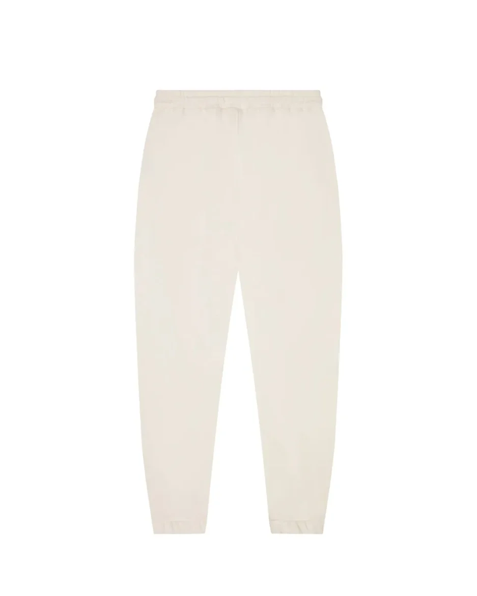 Trapstar Chenille Decoded Jogger – Off White