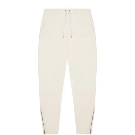 Trapstar Chenille Decoded Jogger – Off White