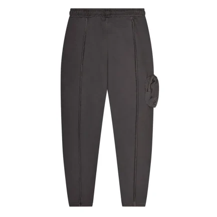 Trapstar Construct Hyperdrive Jogging Bottoms – Black