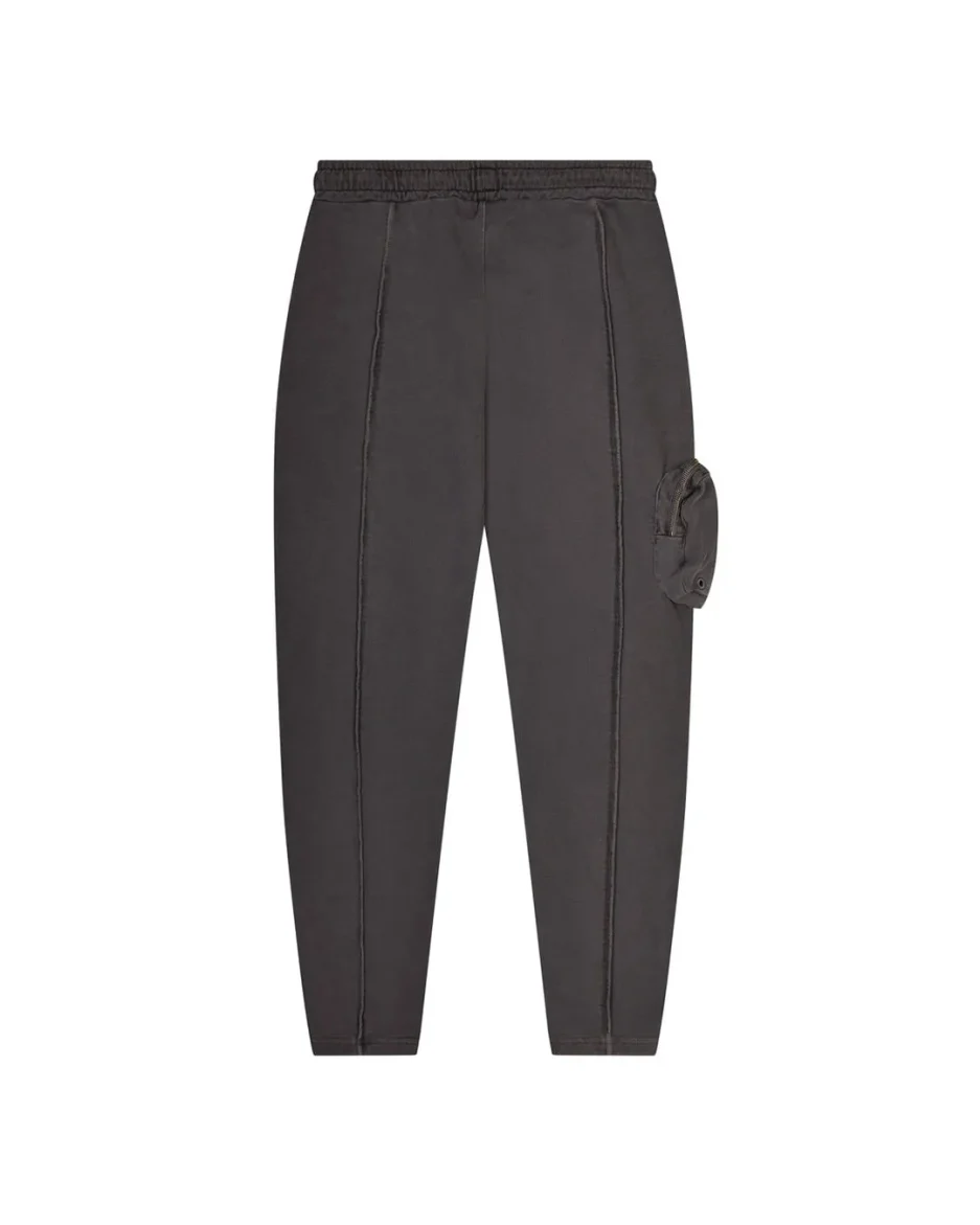 Trapstar Construct Hyperdrive Jogging Bottoms – Black