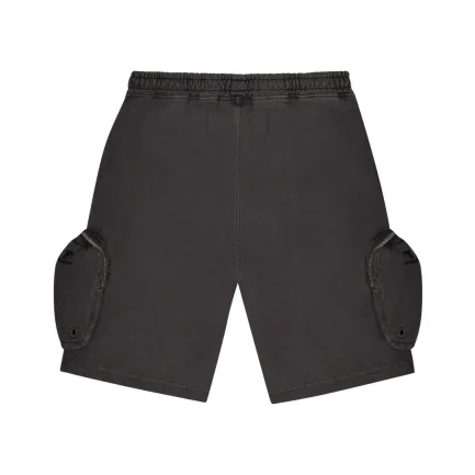 Trapstar Construct Hyperdrive Shorts – Black