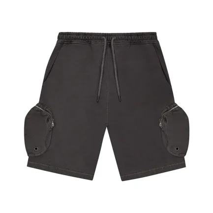 Trapstar Construct Hyperdrive Shorts – Black