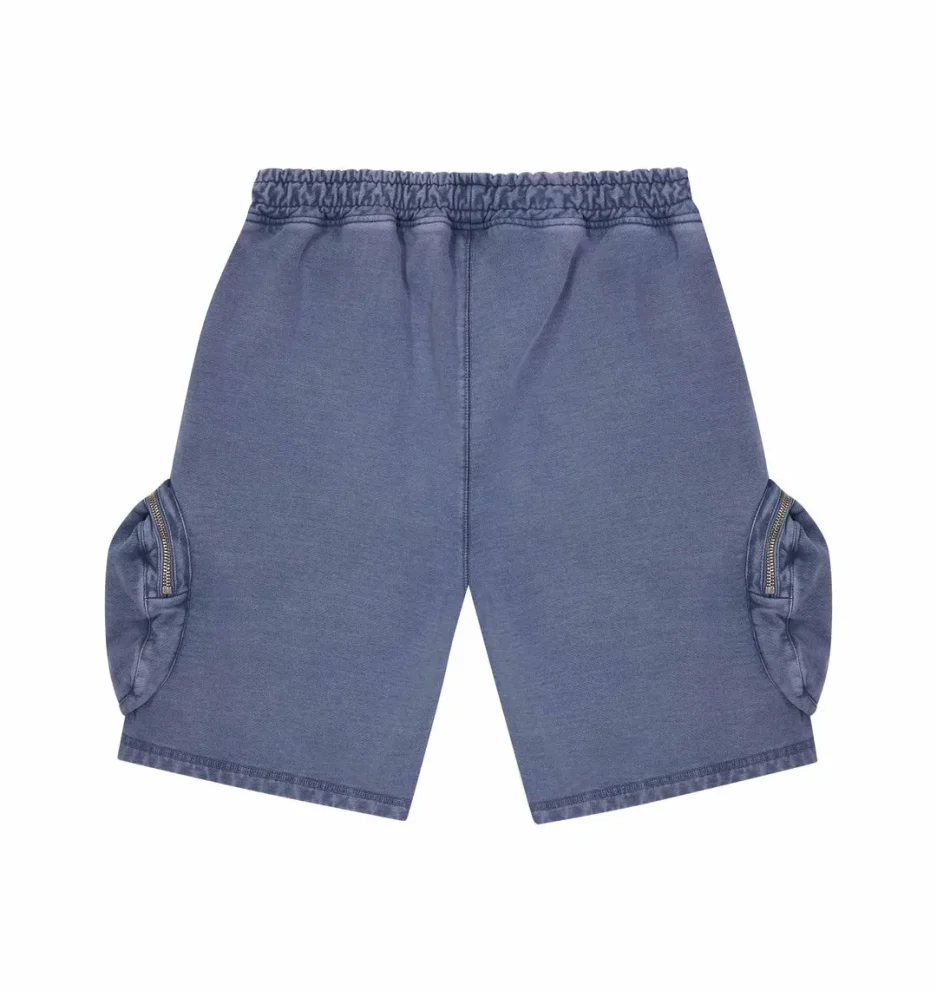 Trapstar Construct Hyperdrive Shorts – Blue