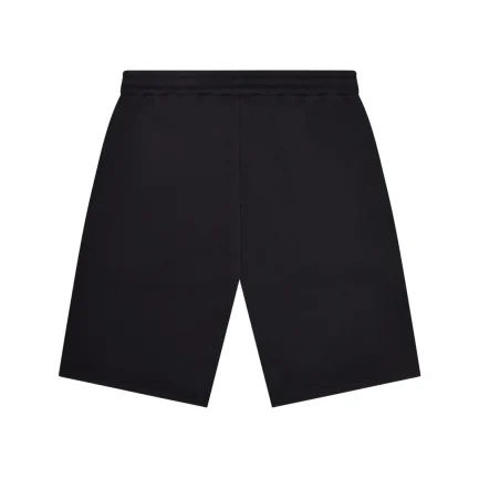 Trapstar Decoded Chenille Shorts – Blackout