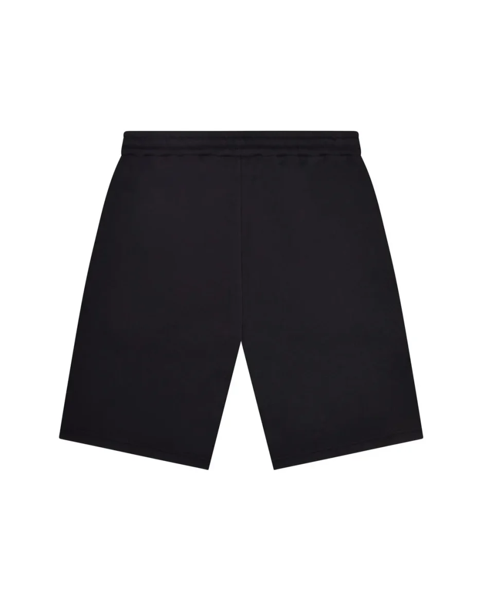 Trapstar Decoded Chenille Shorts – Blackout