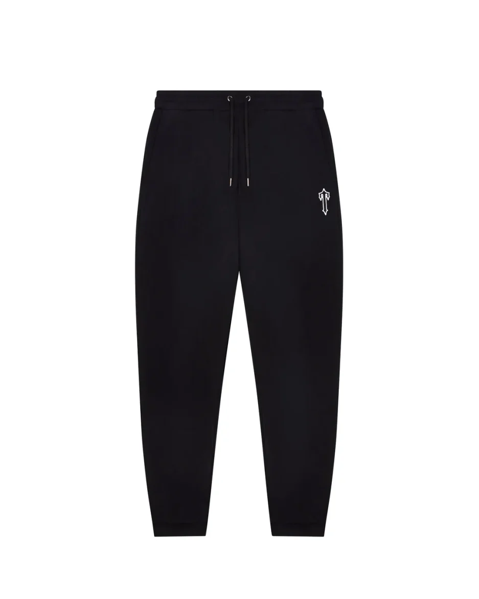 Trapstar Foundation Jogger – Black