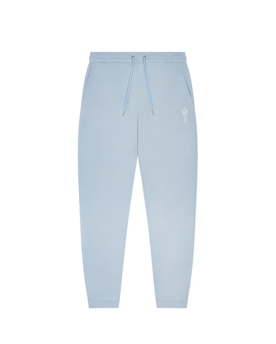 Trapstar Foundation Jogger – Light Blue