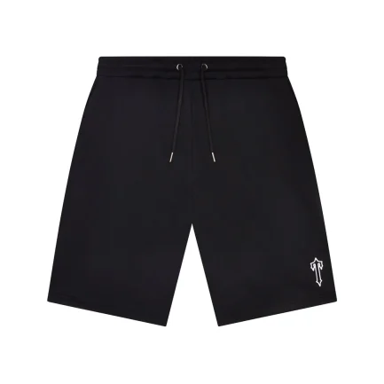 Trapstar Foundation Shorts – Black