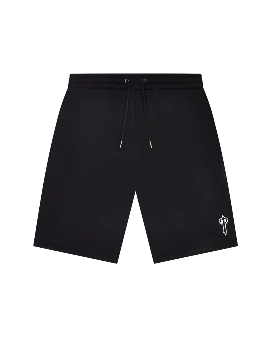 Trapstar Foundation Shorts – Black