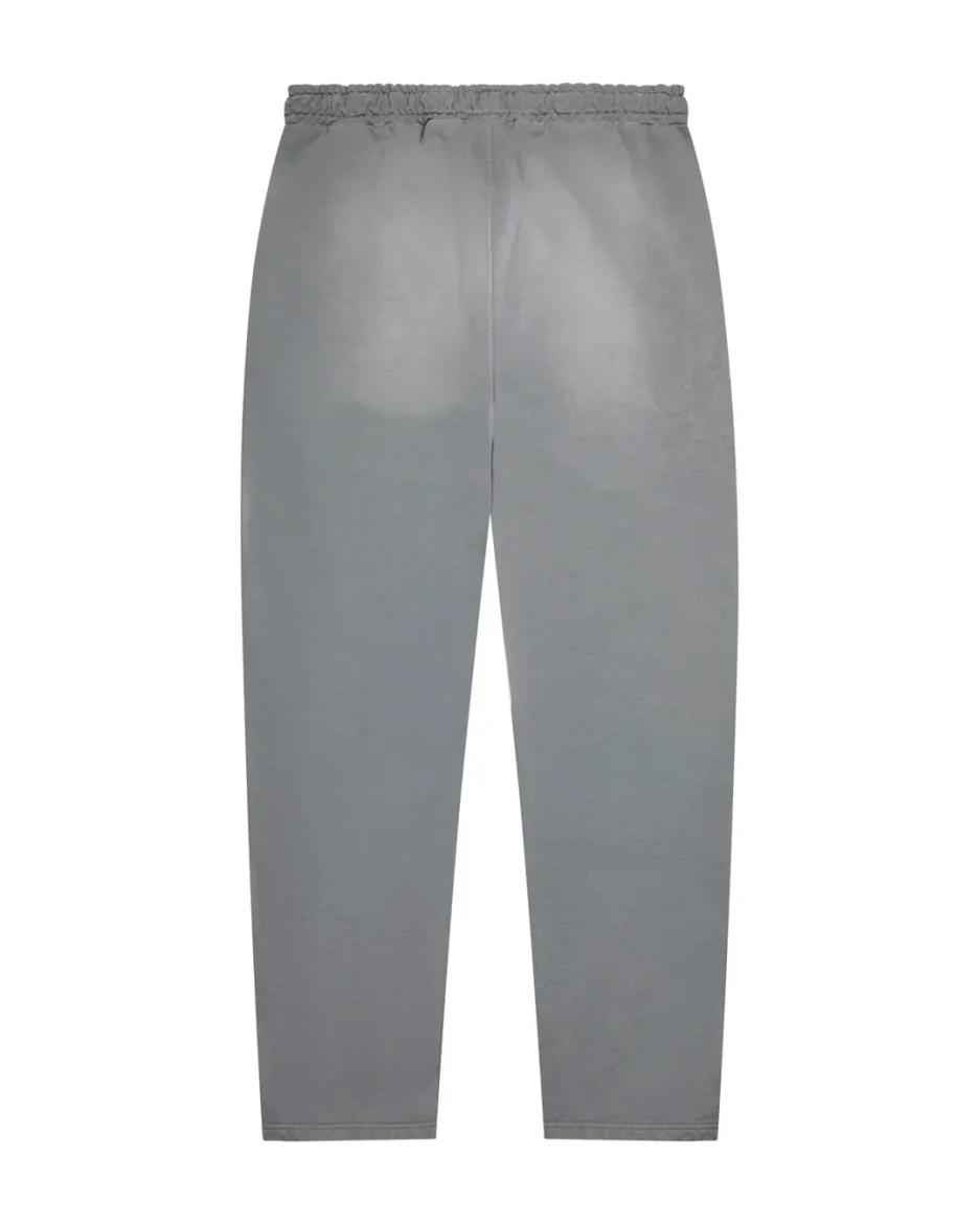 Trapstar Hyperdrive Spray Joggers – Grey/Cream