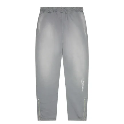 Trapstar Hyperdrive Spray Joggers – Grey/Cream