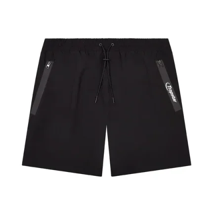 Trapstar Hyperdrive Tech Shorts – Black