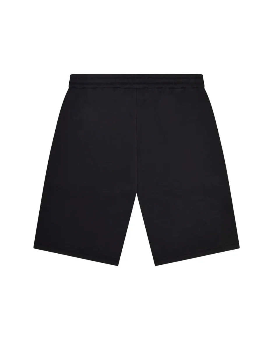 Trapstar Irongate Arch Gel Shorts – Black/blue