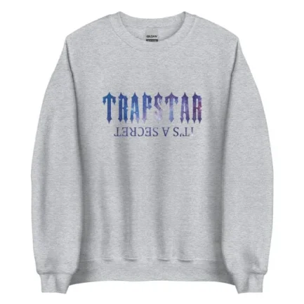 Latest Trapstar It’s A Secret Shining Galaxy Sweatshirt