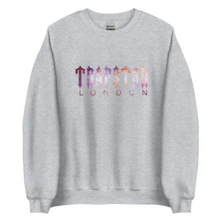 Latest Trapstar London Galaxy Sweatshirt