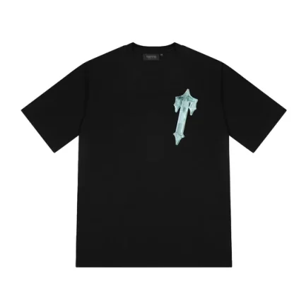 Trapstar Diamond In The Rough 2.0 T-shirt – Black