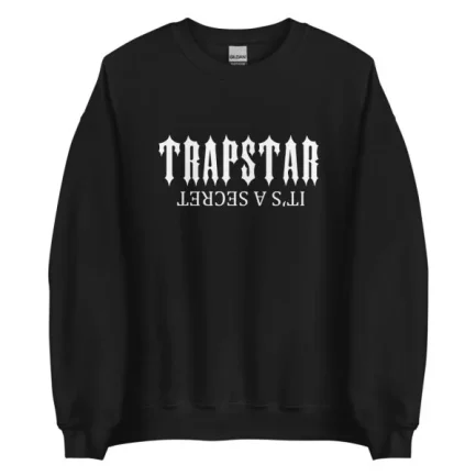 New Trapstar It’s A Secret Unisex Sweatshirt