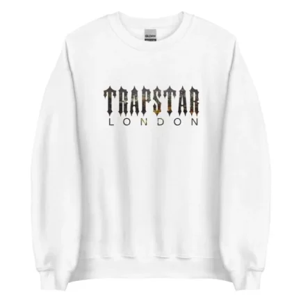 New Trapstar London Clip Sweatshirt