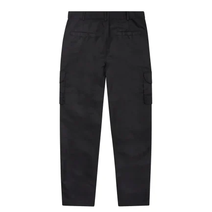 Trapstar Nylon Cargo Pants – Black