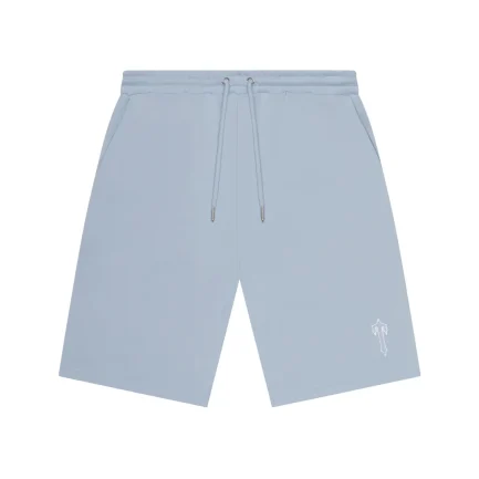 Trapstar Foundation Shorts – Light Blue