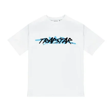 Trapstar 2.0 T-shirt – White